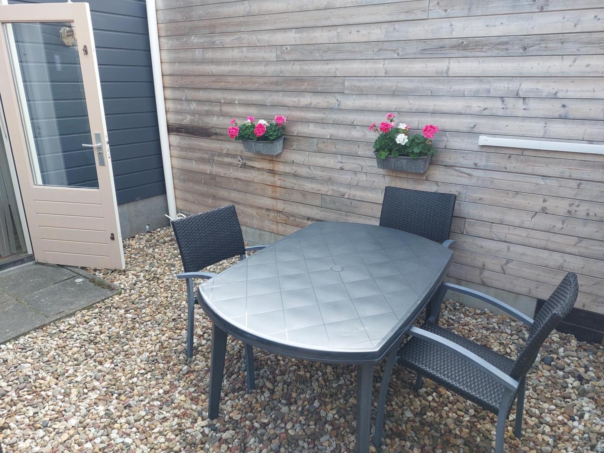 Vakantiewoning Met Terras Vlakbij Strand En Centrum Zoutelande Exterior foto