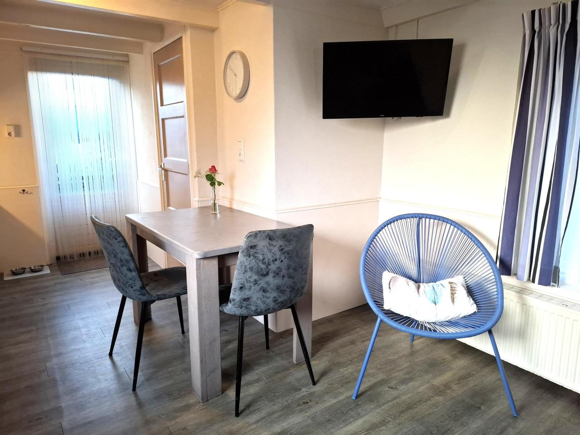 Vakantiewoning Met Terras Vlakbij Strand En Centrum Zoutelande Exterior foto