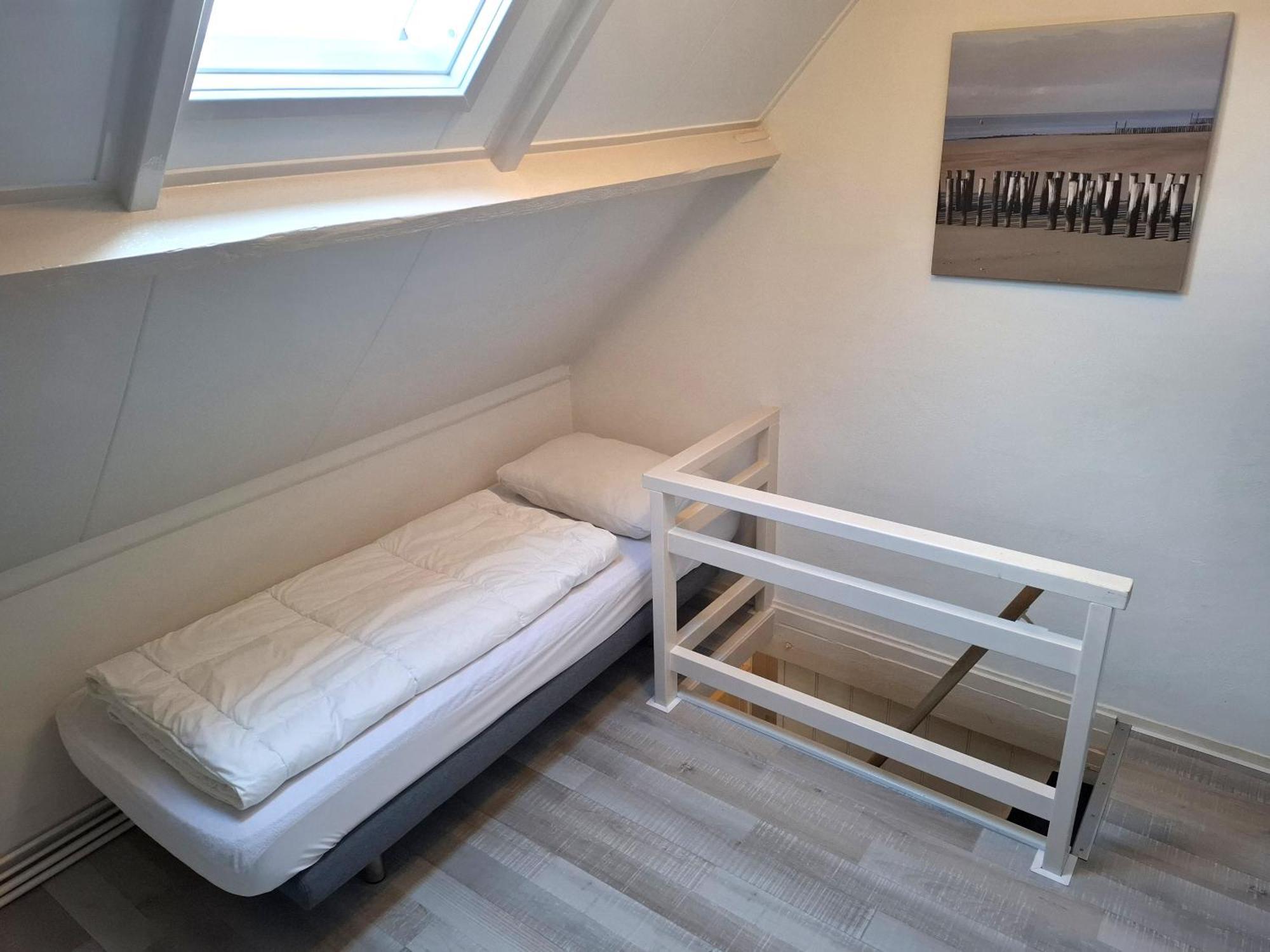 Vakantiewoning Met Terras Vlakbij Strand En Centrum Zoutelande Exterior foto