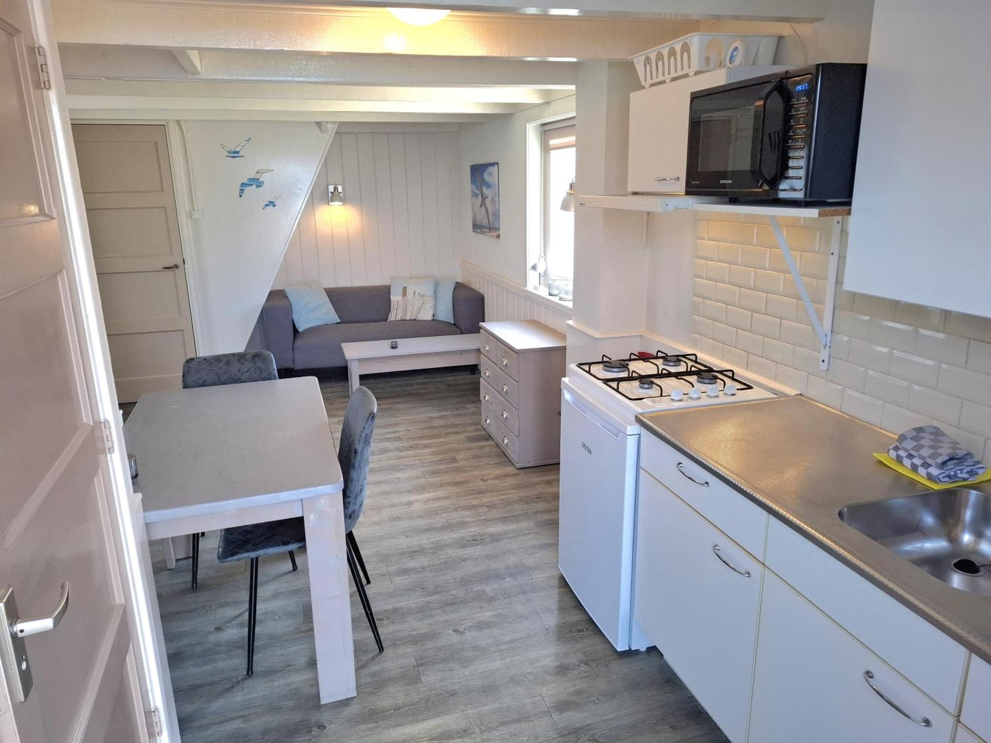 Vakantiewoning Met Terras Vlakbij Strand En Centrum Zoutelande Exterior foto